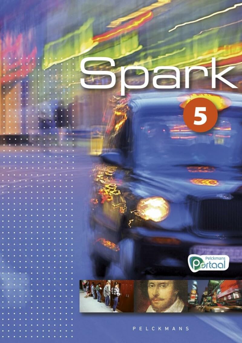 Spark 5 Leerwerkboek (incl. Pelckmans Portaal) book
