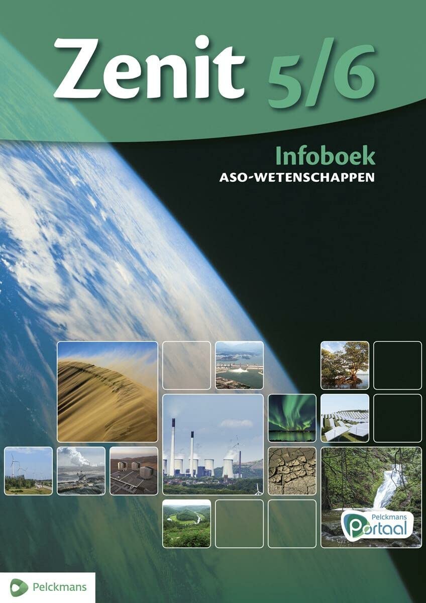 Zenit: infoboek ASO-wetenschappen book