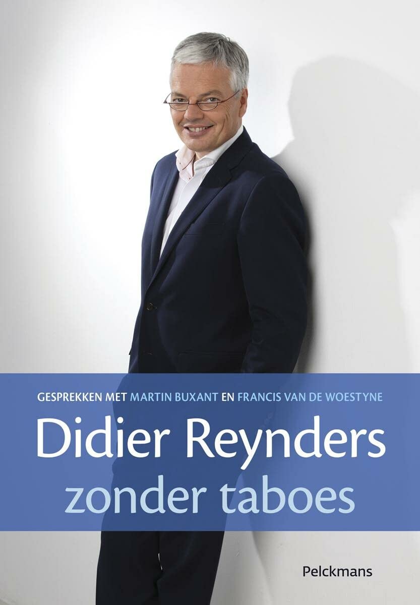 Didier Reynders, zonder taboes Social Sciences