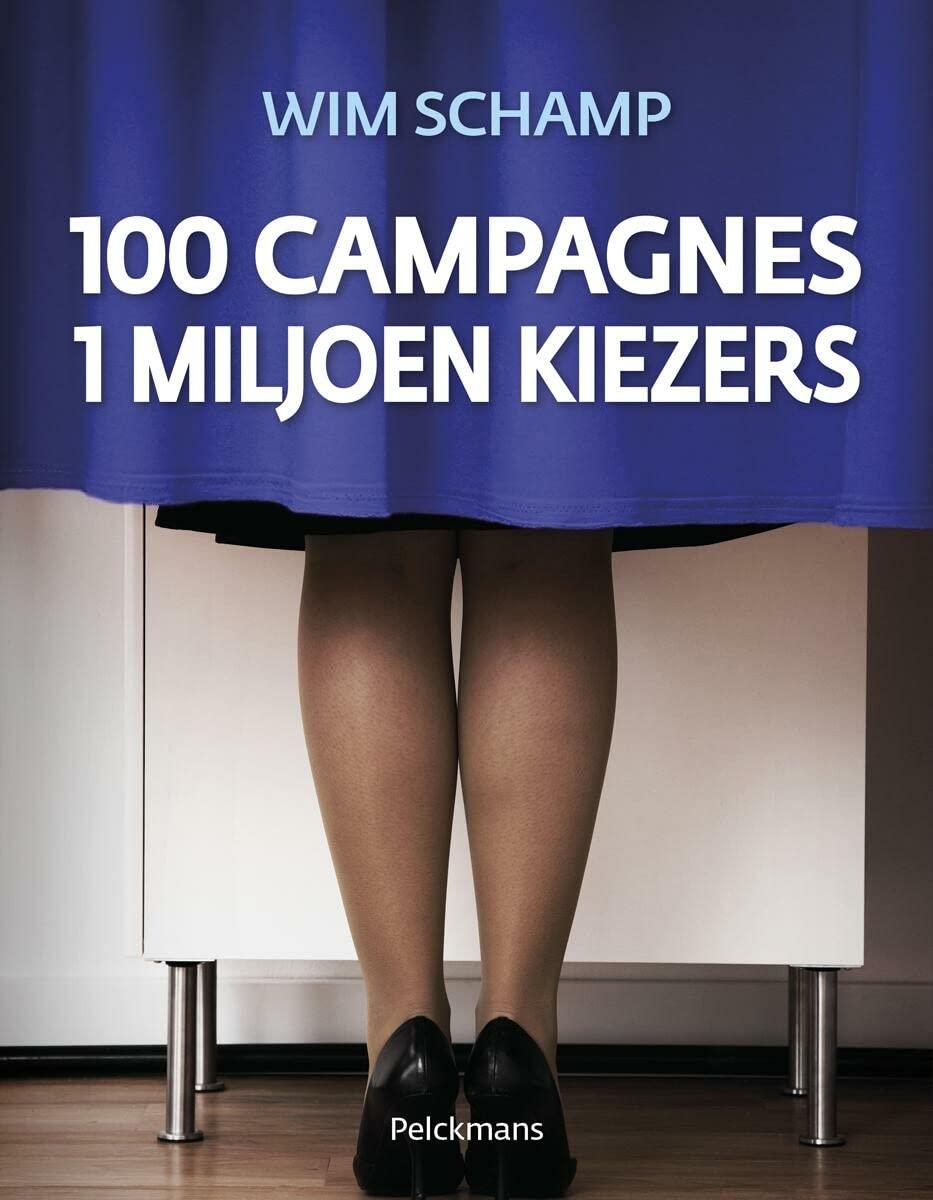 100 campagnes 1 miljoen kiezers book