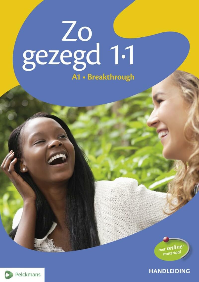 Zo gezegd 1.1: Nederlands voor anderstaligen book