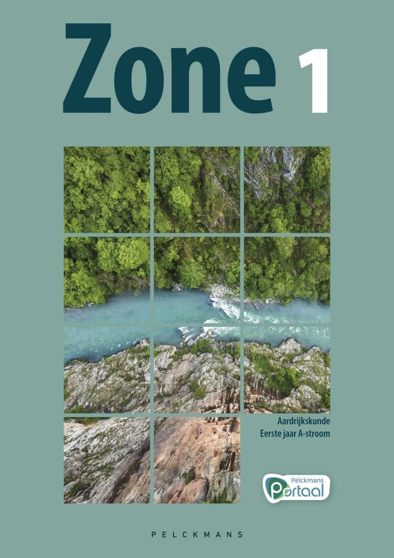Zone 1 Leerwerkboek (incl. Pelckmans Portaal) book