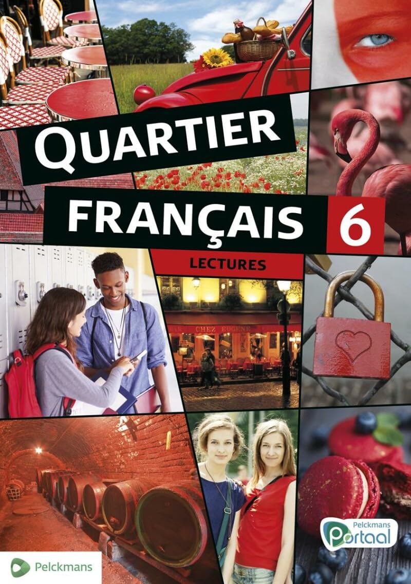Quartier Français lectures Non-fiction