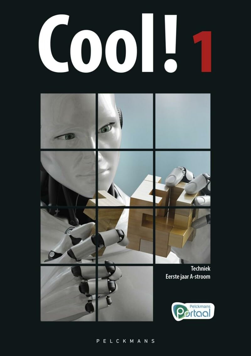 Cool! 1 Leerwerkboek (incl. Infokatern Techniek en Pelckmans Portaal) book