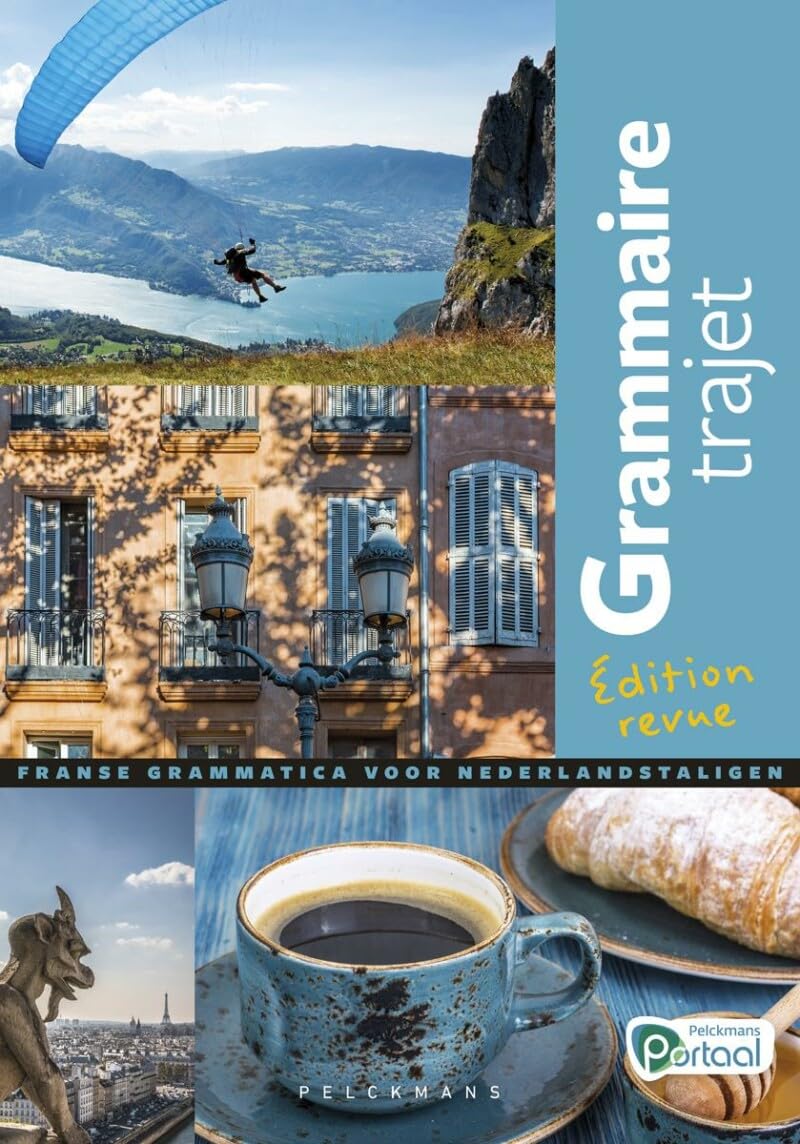 Grammaire trajet: Franse basisgrammatica voor Nederlandstaligen Non-fiction