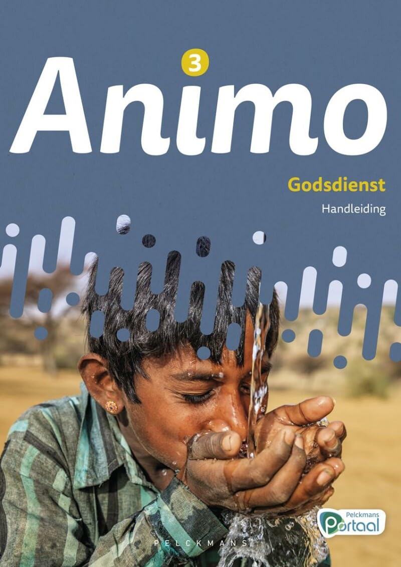 Animo 3 Handleiding (incl. Pelckmans Portaal): Godsdienst book