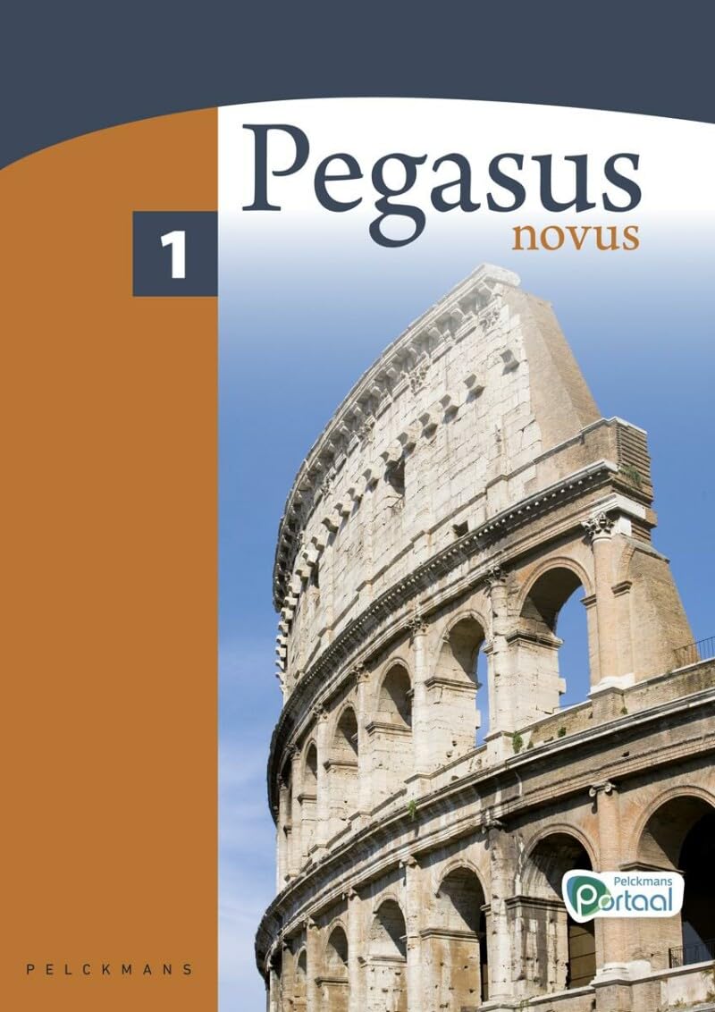 Pegasus novus 1 Leerwerkboek (incl. Woordenlijst, Cultuurkatern en Pelckmans Portaal) Non-fiction