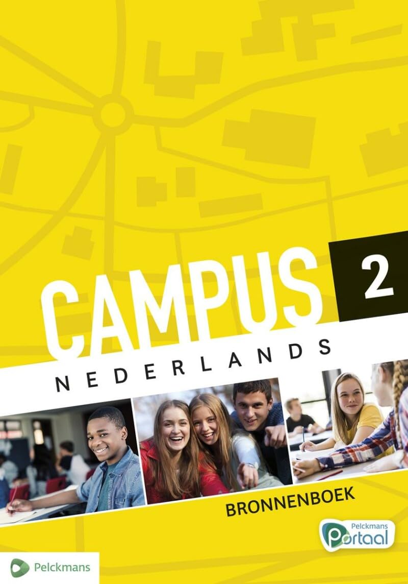 Campus Nederlands 2 Bronnenboek (incl. Pelckmans Portaal) Non-fiction