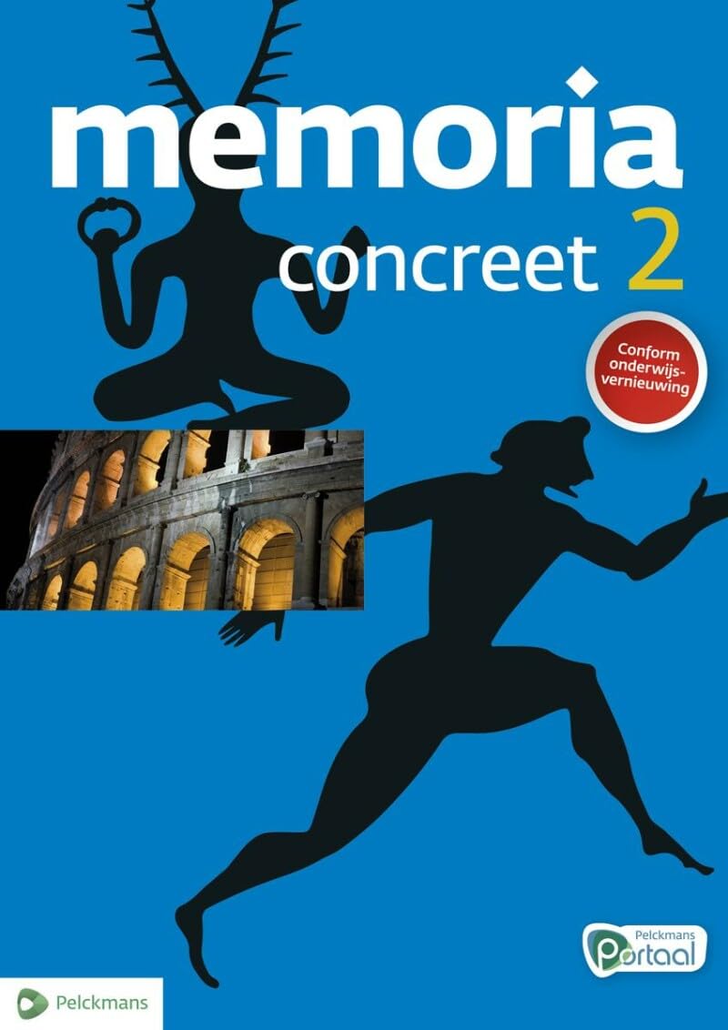 Memoria Concreet 2 Leerwerkboek (incl. Relaas en Pelckmans Portaal) book