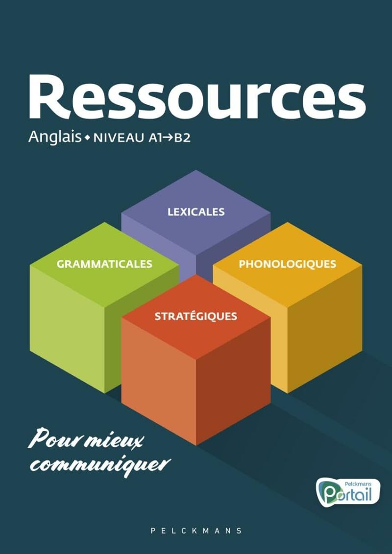 Ressources Anglais (Pelckmans Portail inclus): Pour mieux communiquer en anglais Non-fiction
