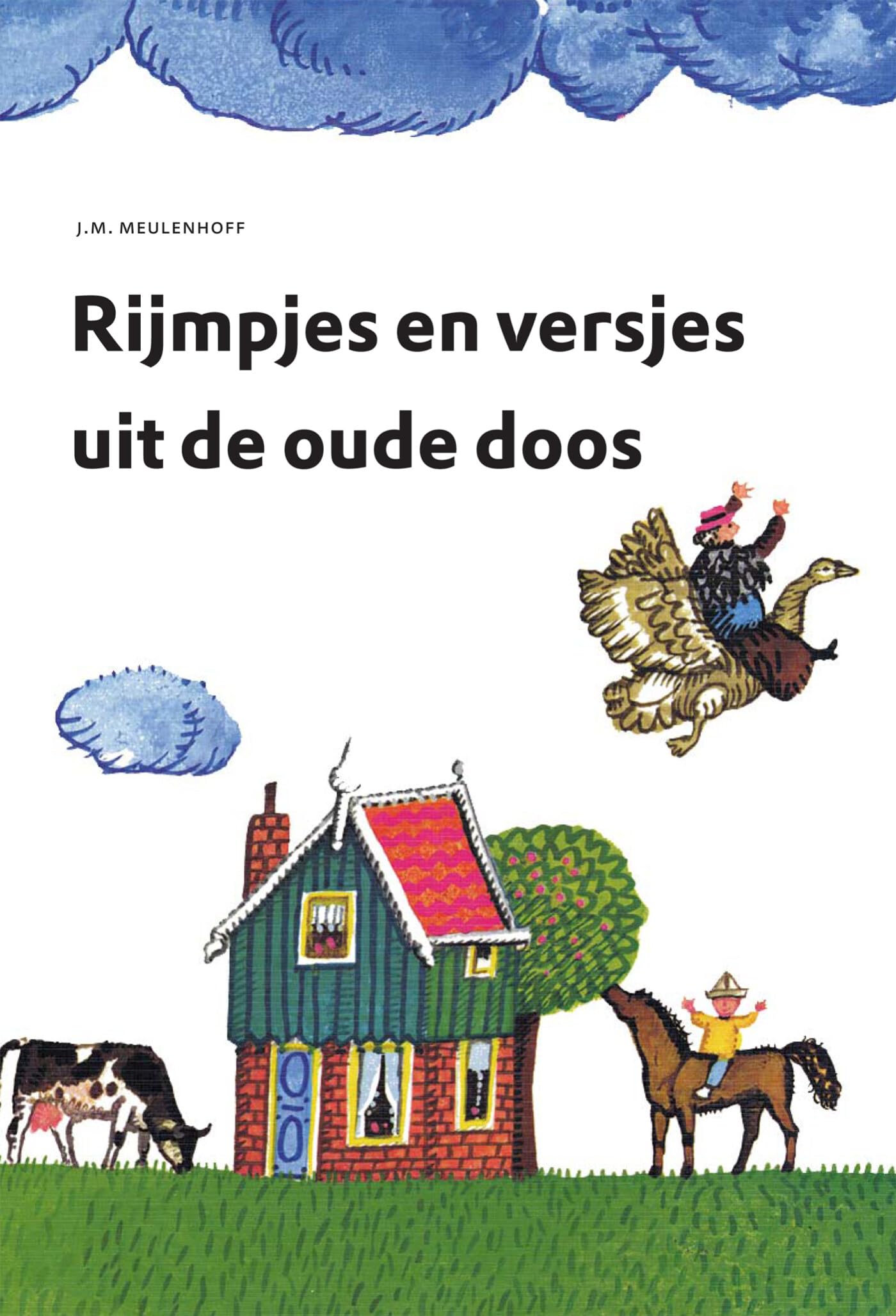 Rijmpjes en versjes uit de oude doos Poetry