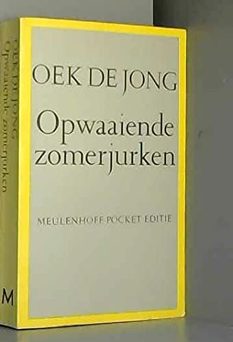 Opwaaiende zomerjurken: roman Contemporary literature