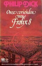 Onze vrienden van frolix 8 book