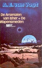 Arsenalen van isher wapensmeden book