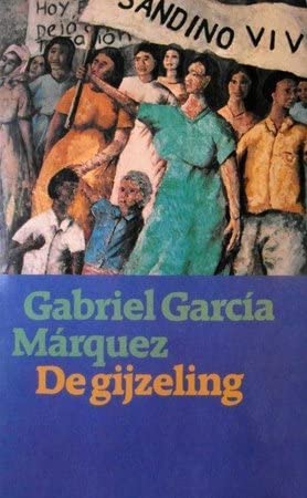 De gijzeling book