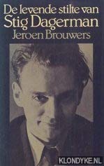 De levende stilte van Stig Dagerman: essay Books