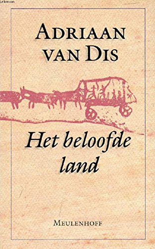 Het beloofde land: een reis door de Karoo Books