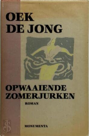 Opwaaiende zomerjurken: roman (Monumenta) Contemporary literature