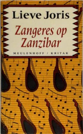 Zangeres op Zanzibar en andere reisverhalen book