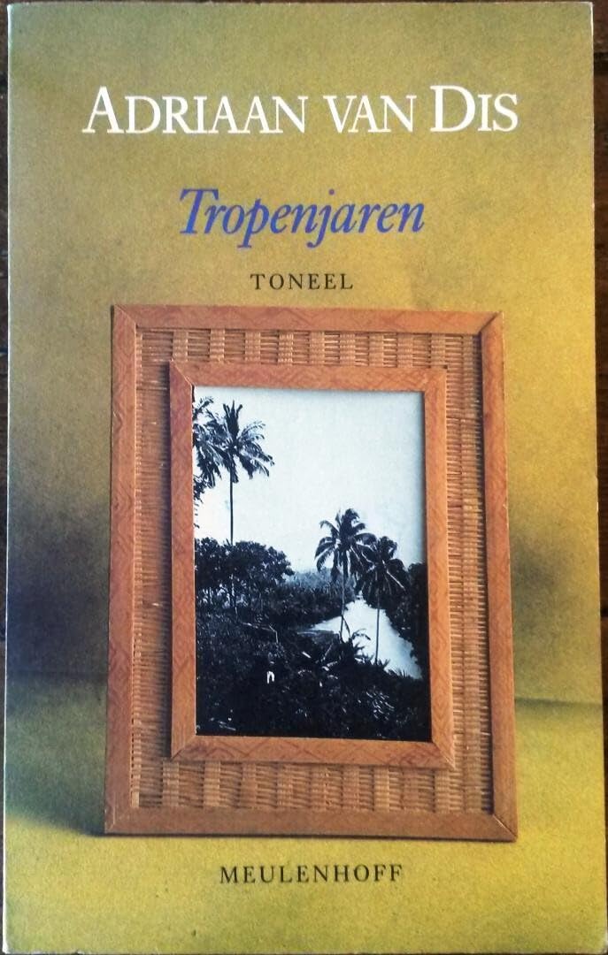 Tropenjaren ; Een uur in de wind Drama
