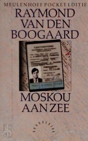 MOSKOU AAN ZEE Books