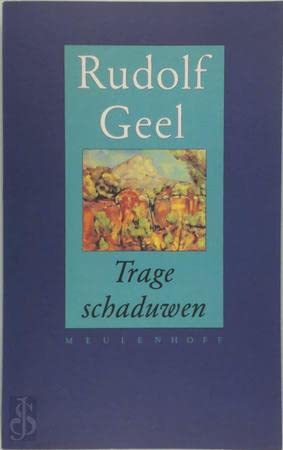 TRAGE SCHADUWEN Books