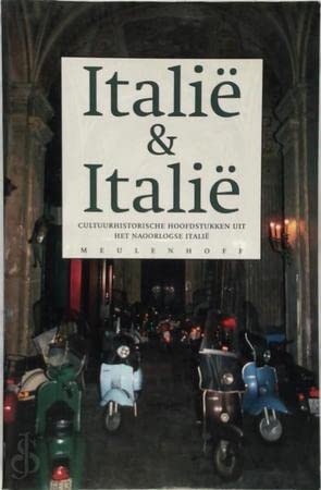ITALIE & ITALIE. book