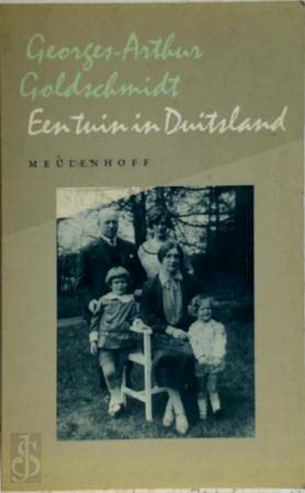 Een tuin in Duitsland: een vertelling Books