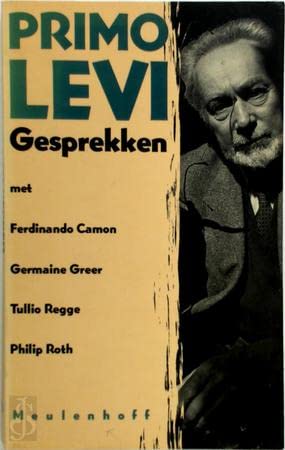 Gesprekken met Ferdinando Camon, Germaine Greer, Tullio Regge en Philip Roth Books