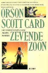Zevende zoon: het eerste leven van Alvin Maker book