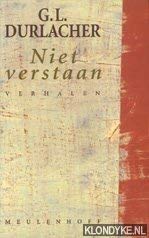 NIET VERSTAAN Books