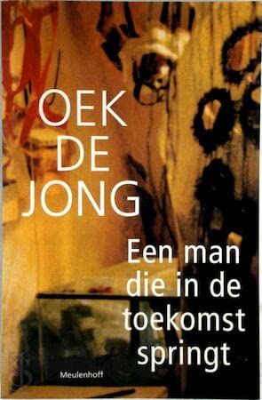 Product Image: MAN DIE IN DE TOEKOMST SPRINGT
