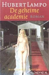 De geheime academie: roman Books