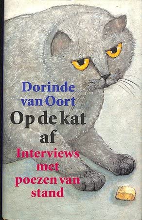 Product Image: Op de kat af: interviews met poezen van stand