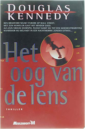 Meulenhoff-M Het oog van de lens book