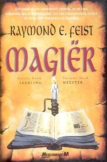 Magier: eerste boek leerling tweede boek meester Books