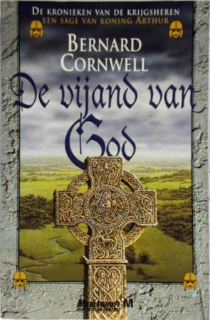 De vijand van God: Een saga van Koning Arthur book
