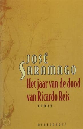 Het jaar van de dood van Ricardo Reis: roman book