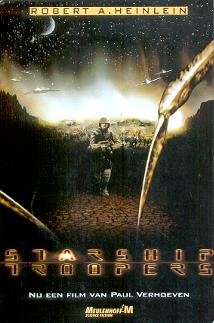 Product Image: STARSHIP TROOPERS FILM