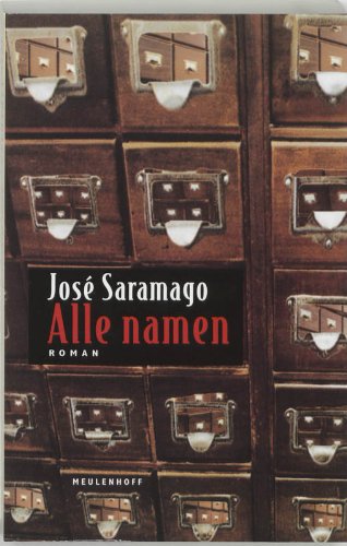 Alle namen (Meulenhoff Editie, 1845) Contemporary literature