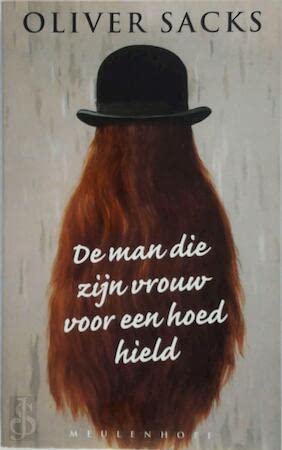 De man die zijn vrouw voor een hoed hield Psychology