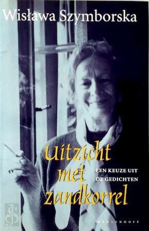 Uitzicht met zandkorrel: gedichten book