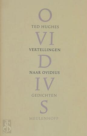 Vertellingen naar Ovidius: vierentwintig passages uit de Metamorfosen book