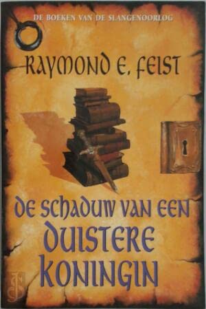 De schaduw van een Duistere Koningin book