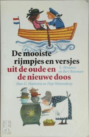 De mooiste rijmpjes en versjes uit de oude en de nieuwe doos Books