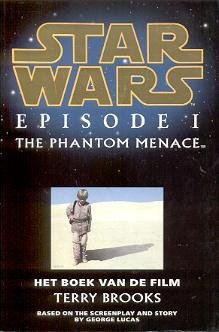 EPISODE 1 THE PHANTOM MENACE Contemporary literature Books