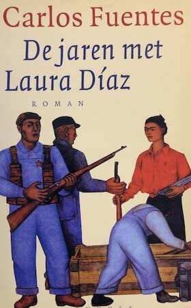 De jaren met Laura Díaz book
