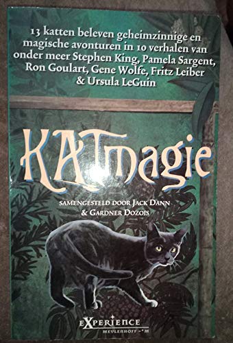 Katmagie: 13 katten beleven geheimzinnige en magische avonturen in 10 verhalen Books