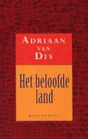 Het beloofde land: een tocht door de Karoo : reisroman book