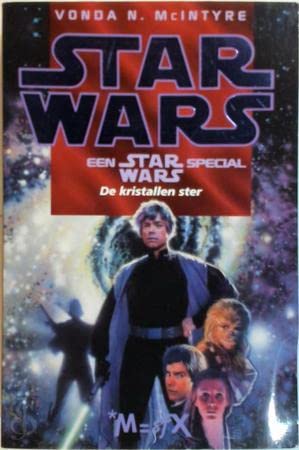 Star Wars De kristallen ster: een Star Wars special Books